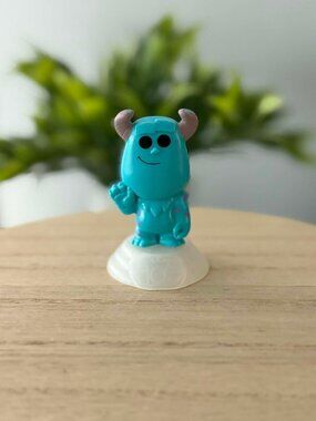5/$20 Monsters Inc. Sully McDonald's Disney 100 Year Anniversary Collectible Toy